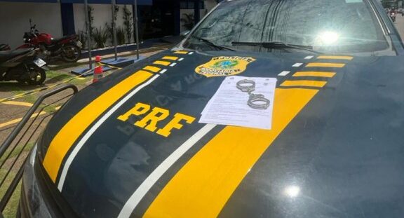 Em Rondônia, PRF recaptura cinco foragidos da Justiça