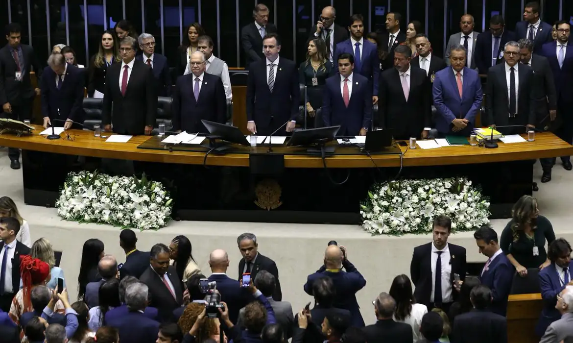 Lira diz que Câmara não será inerte em ano eleitoral e cobra acordos;