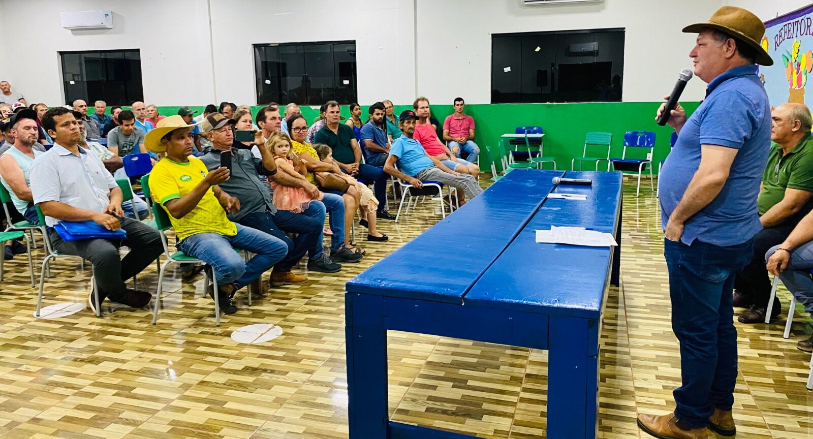 Deputado Pedro Fernandes celebra a chegada de recursos para Castanheiras