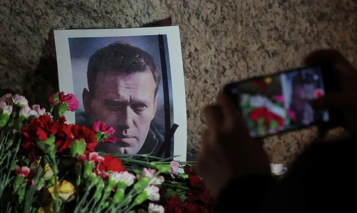Funeral de Alexei Navalny é previsto para sexta-feira em Moscou