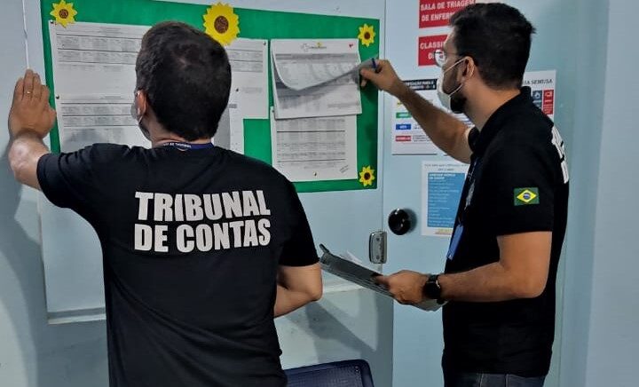 TCE deflagra fiscalização de Carnaval e vistoria João Paulo, UPAs e Heuro de Cacoal
