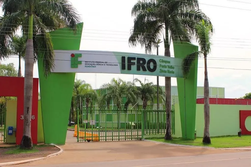 IFRO adere à Rede Bionorte de Pós-Graduação e passará a ofertar doutorado