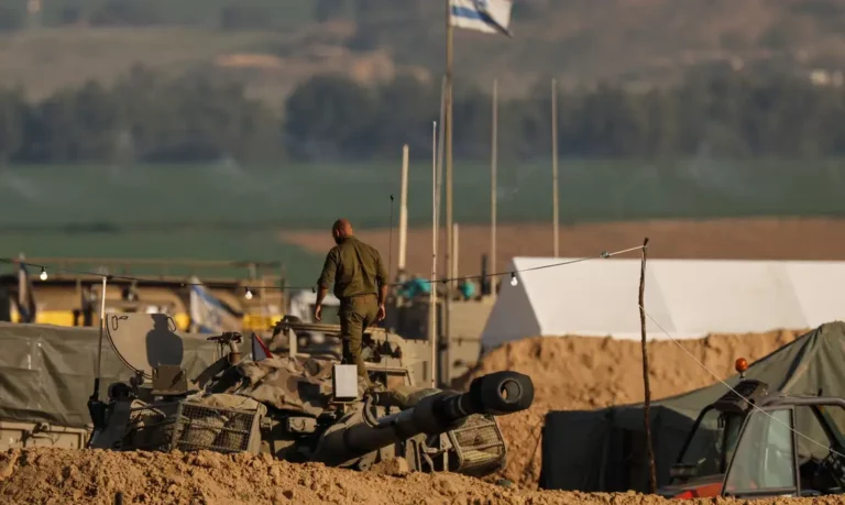 Hamas propõe acordo e insiste na retirada das tropas israelenses