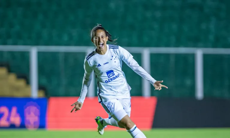 Cruzeiro garante presença na final da Supercopa do Brasil feminina