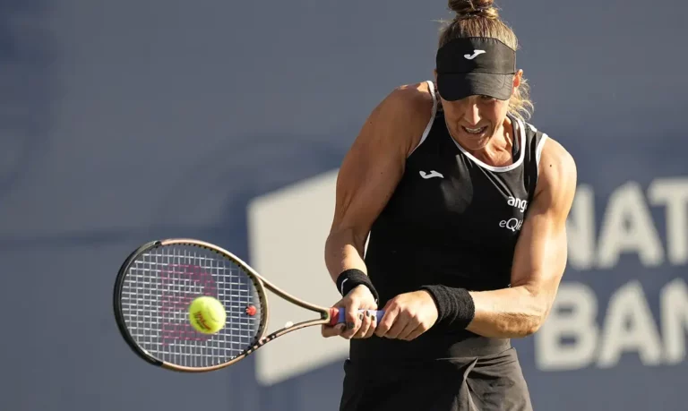 Bia Haddad cai na estreia do WTA San Diego e amarga 4ª derrota seguida