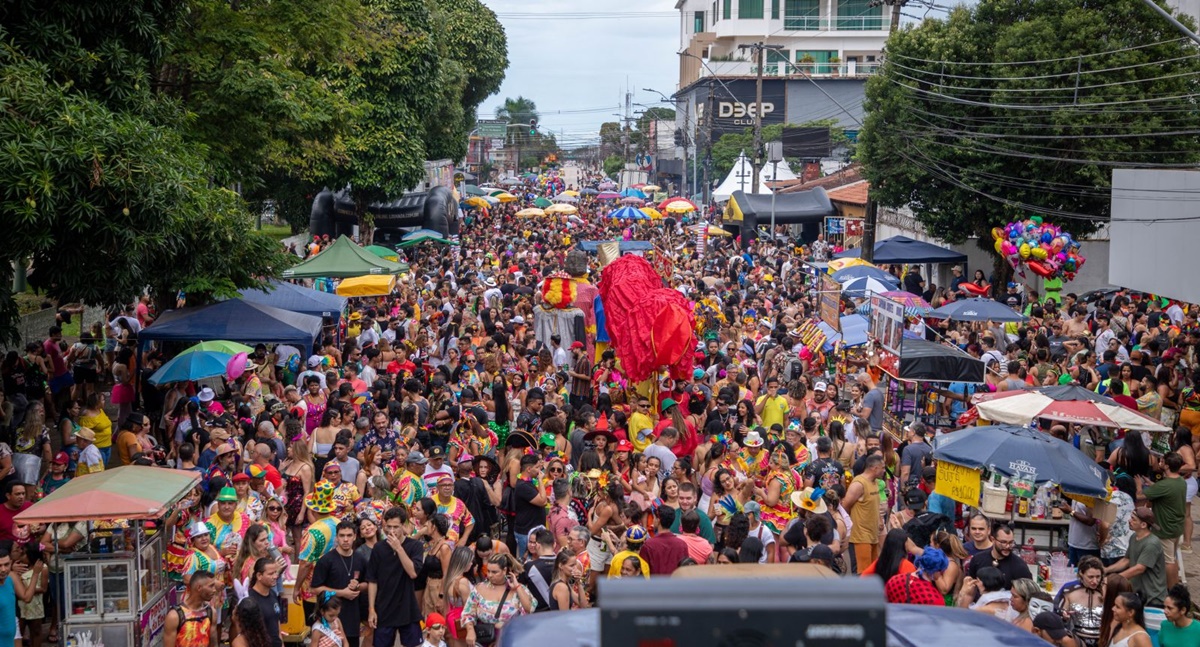 Prefeitura lista dicas para o folião se manter saudável durante o carnaval