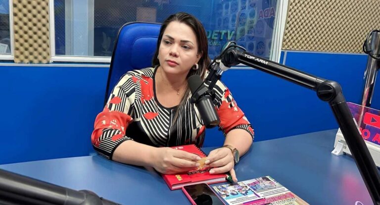 Cláudia de Jesus envia emenda para melhorar saúde de Theobroma