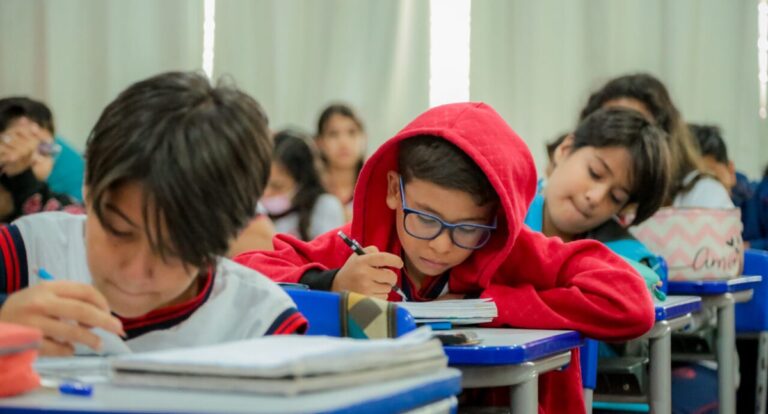 Solenidade de abertura do ano letivo será na quinta-feira, em Rolim de Moura