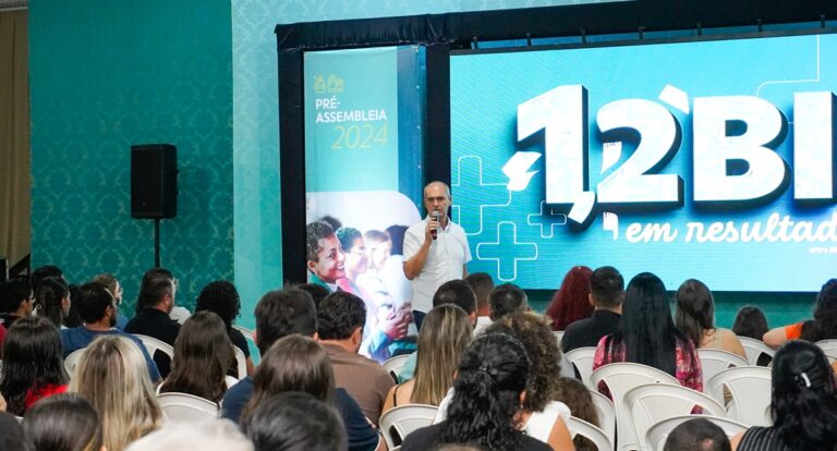 Sapezal (MT) apresenta resultados sólidos durante Pré-Assembleia Sicoob Credisul 2024