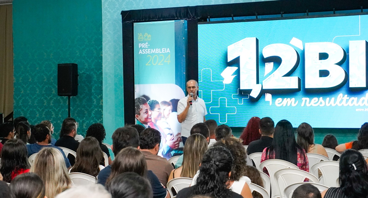 Sapezal (MT) apresenta resultados sólidos durante Pré-Assembleia Sicoob Credisul 2024