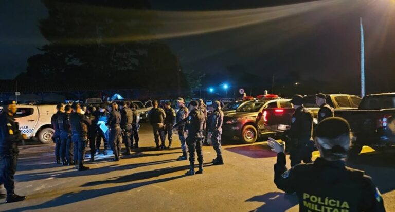 MPRO deflagra operação "Recaptura" em Pimenta Bueno