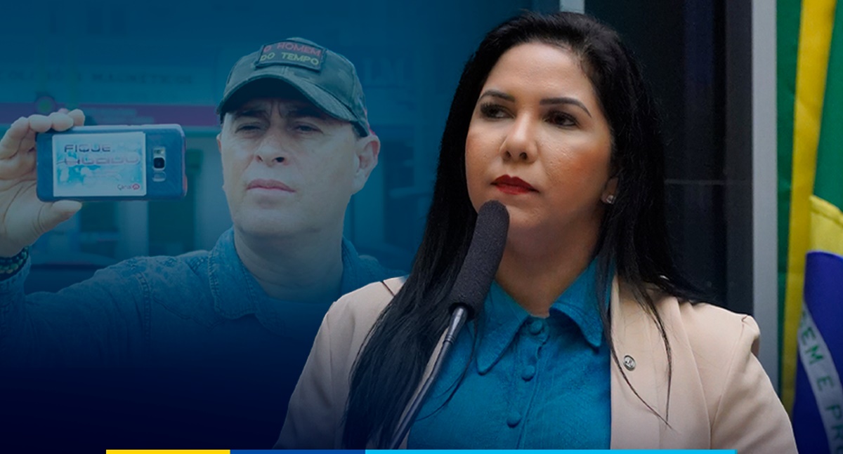 Deputada federal Cristiane Lopes consegue liberação no STF das contas bancárias de William Ferreira