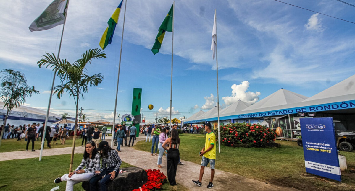 Manual do Expositor da 11ª Rondônia Rural Show Internacional é divulgado para reforçar orientações aos participantes