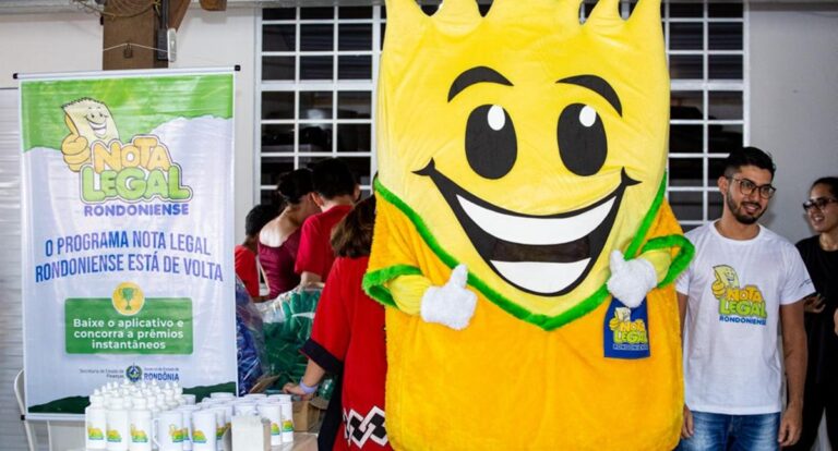 Programa Nota Legal repassou R$ 1 milhão para entidades sociais em 2023