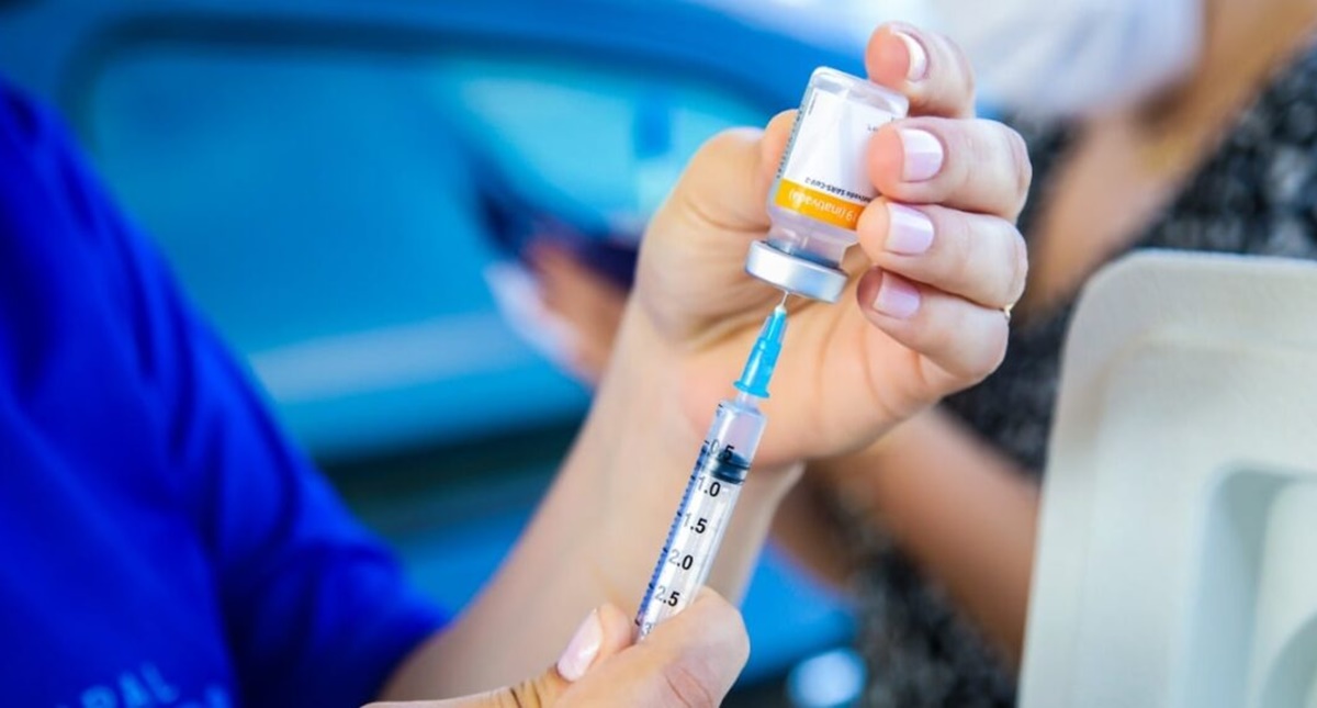 Prefeitura de Jaru realizará Dia D de vacinação contra a Gripe; ação acontece no próximo sábado,24 das 8h às 17h