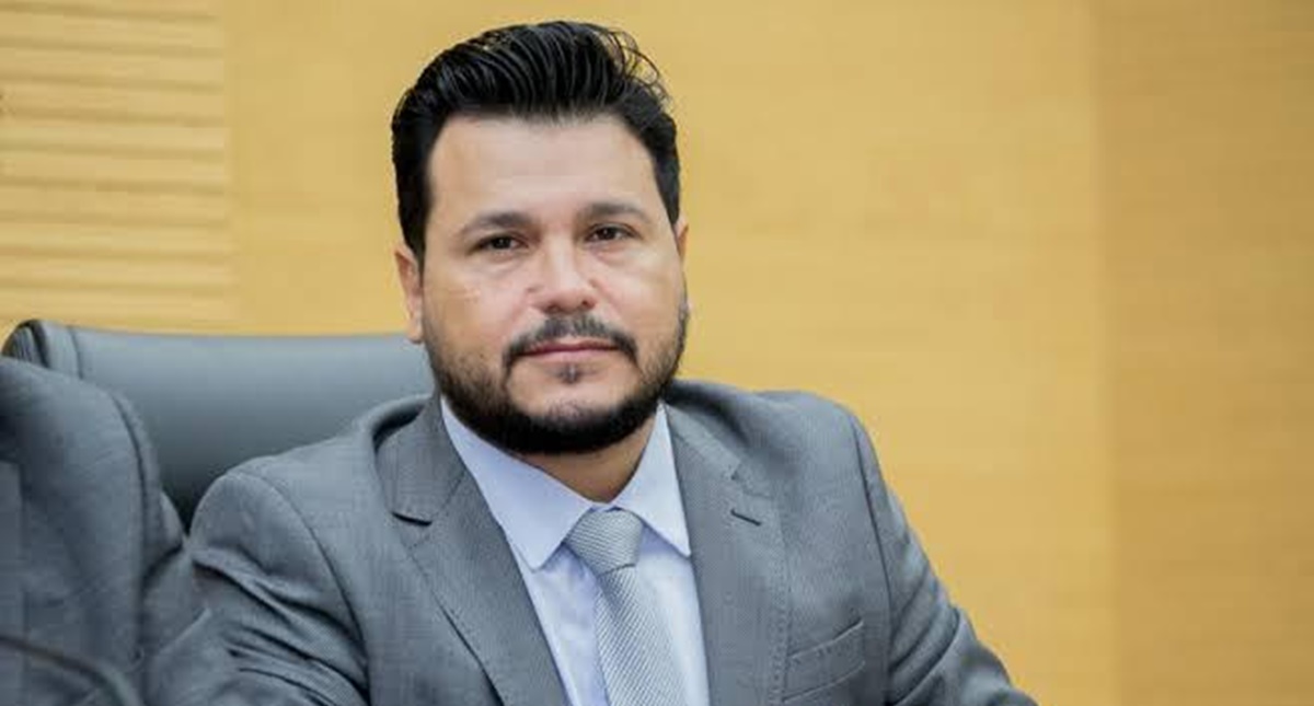 Deputado Marcelo Cruz deixa PRD e se filia ao SOLIDARIEDADE visando eleger vereadores