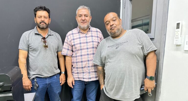 Vereador Everaldo Fogaça busca soluções para taxas elevadas de descarte de entulhos em Porto Velho