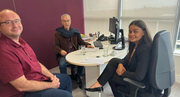 Dra. Taíssa busca informações sobre Museu de Guajará-Mirim em visita ao Iphan em Brasília