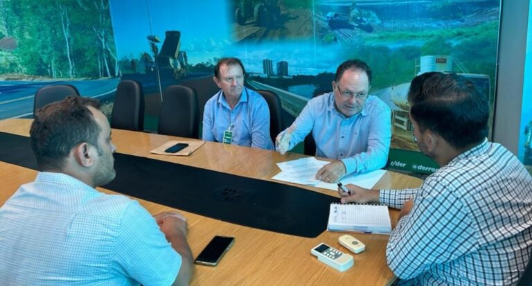 Pedro Fernandes lidera esforços para melhorias significativas nas rodovias de Rondônia