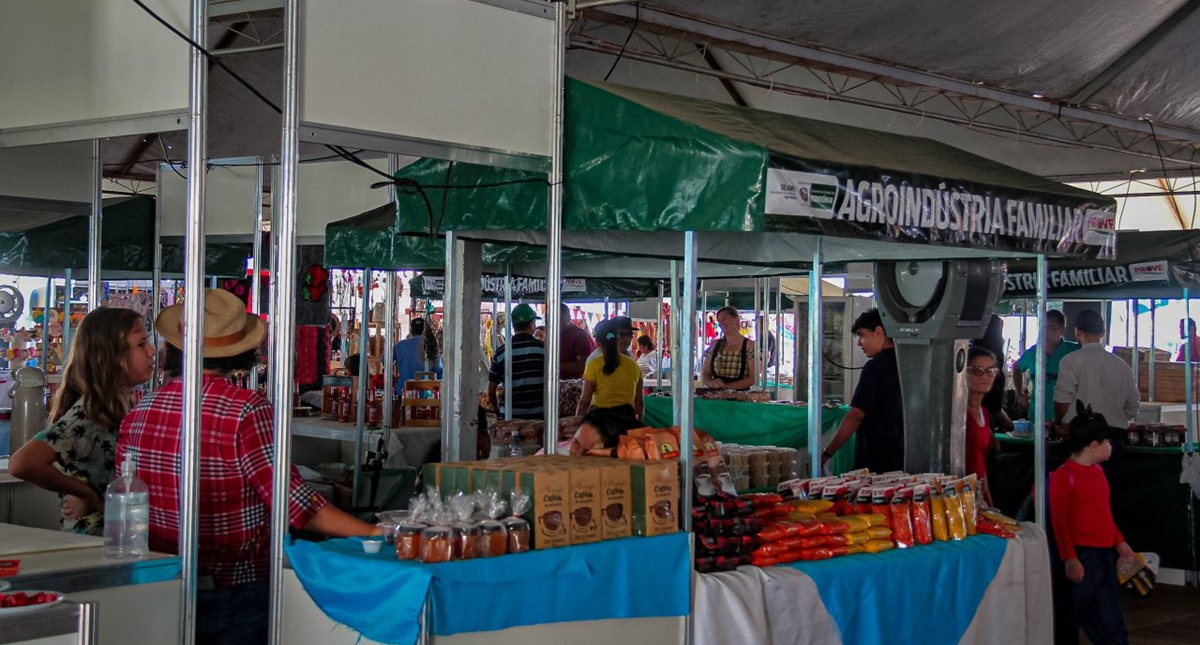 Feira da Agricultura Familiar acontece no dia 1º de março em Porto Velho com produtores de hortifrúti e artesanatos