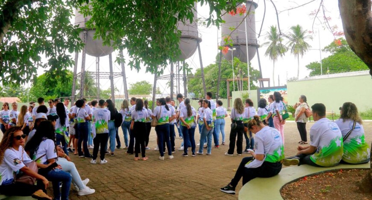 Três Caixas d’Água e a praça no entorno são símbolos culturais e patrimônio do estado de Rondônia - News Rondônia Três Caixas d’Água e a praça no entorno são símbolos culturais e patrimônio do estado de Rondônia