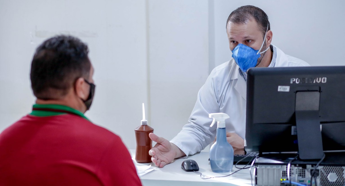 Policlínica Oswaldo Cruz reforça orientação para diagnóstico e tratamento da hanseníase 