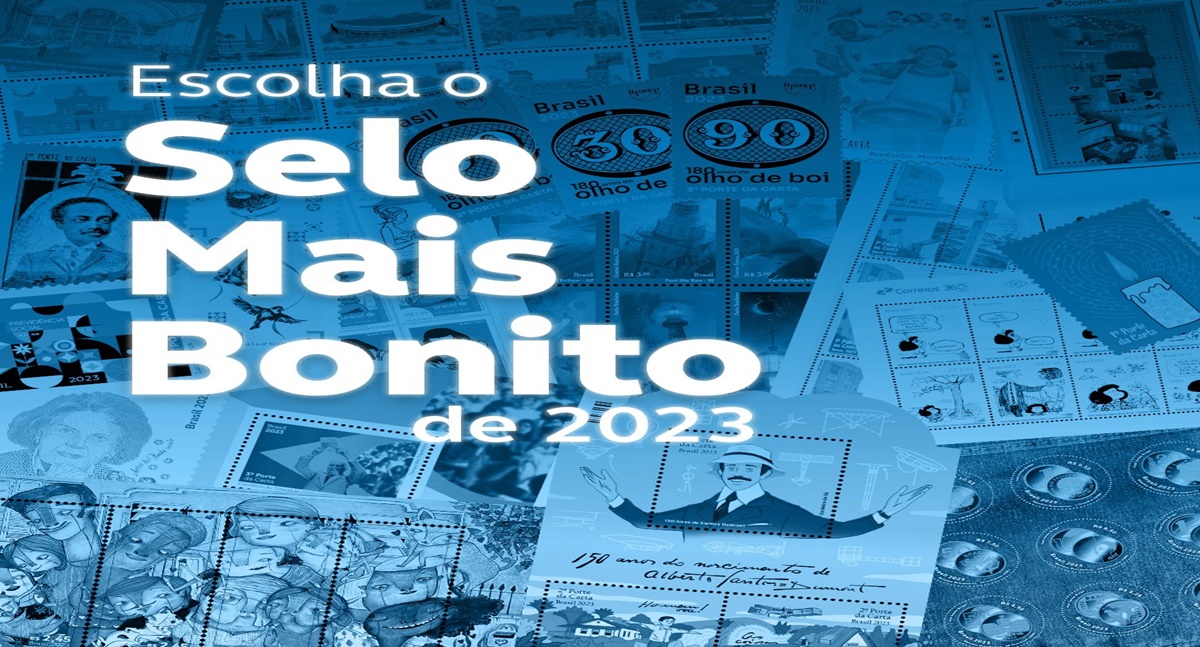 Aberta a votação do Selo Mais Bonito do Brasil em 2023