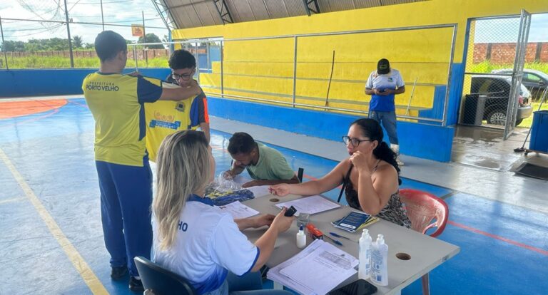 Matrículas abertas para as modalidades de futsal e capoeira a partir desta quinta-feira (8), no Esperança da Comunidade