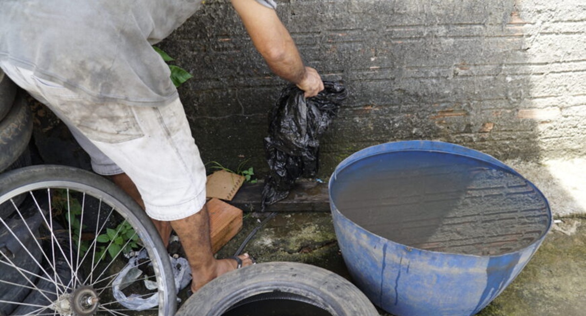 Cuidados, prevenção e combate contra a dengue são reforçados pela Agevisa