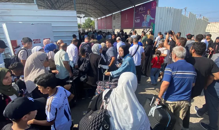 Palestinos desesperados em Rafah temem um ataque israelense iminente