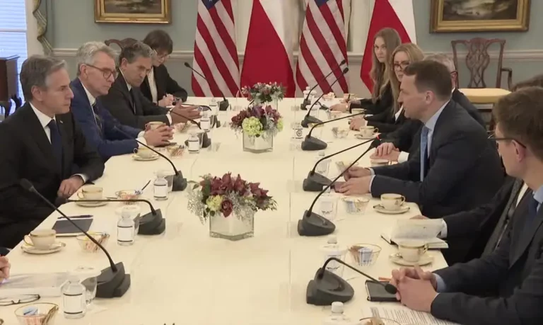 Rússia diz que tomará medidas em resposta à adesão da Suécia à Otan