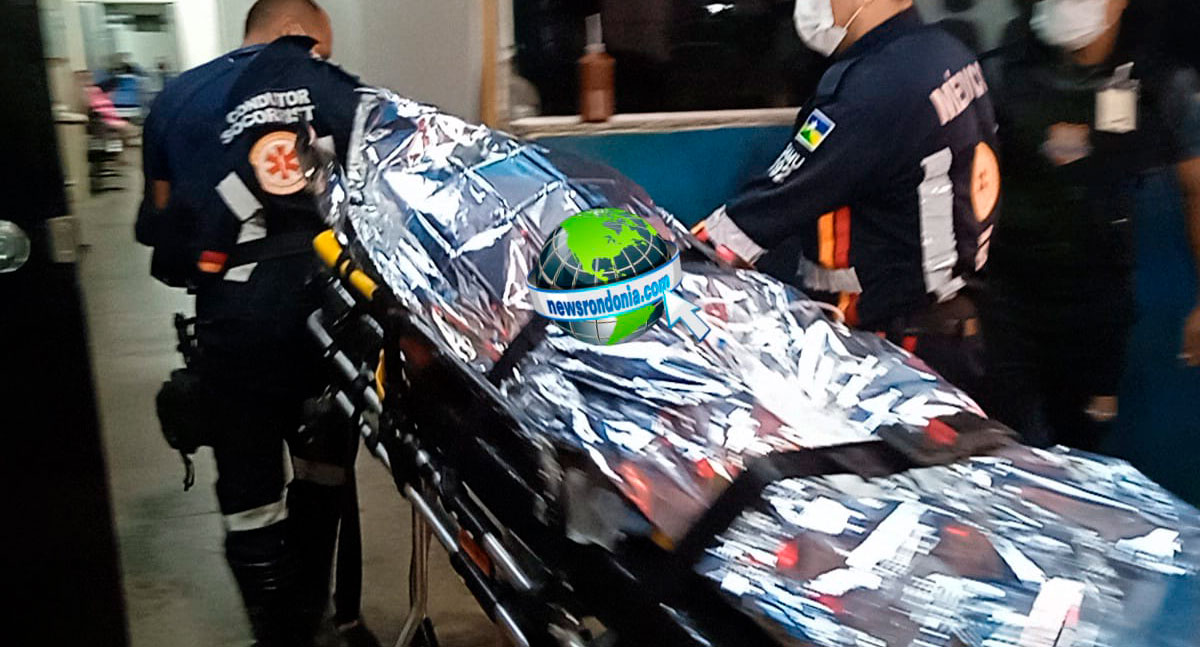 ATUALIZADA: Recém saído do presídio é morto a tiros por dupla em moto na zona leste - News Rondônia