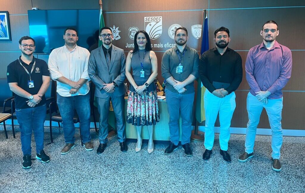 Visitas do TCE-RO focam em políticas públicas da educação e segurança