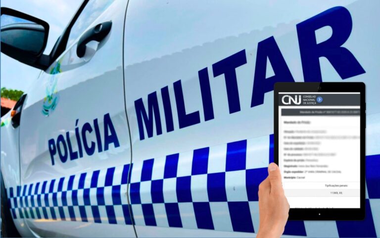 Mais um foragido da justiça é recapturado pela Polícia Militar em Vilhena