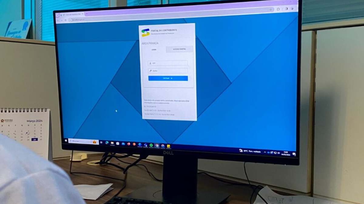 Sefin informa interrupção nos sistemas por 48 horas para manutenção técnica - News Rondônia