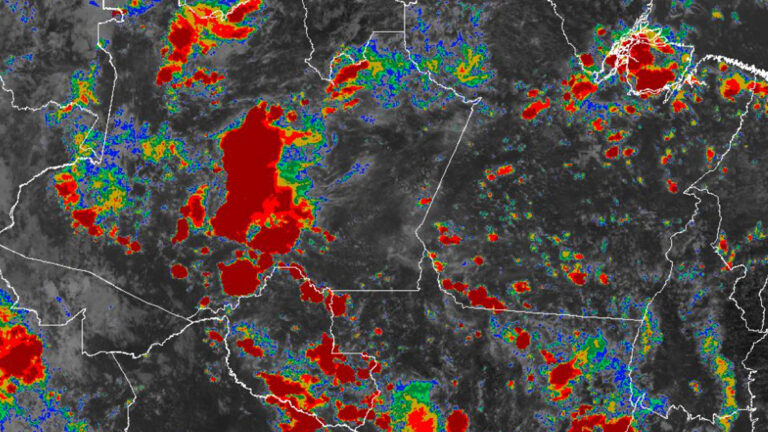 INMET: Calor e alta umidade provocam chuvas intensas em todo o estado - News Rondônia