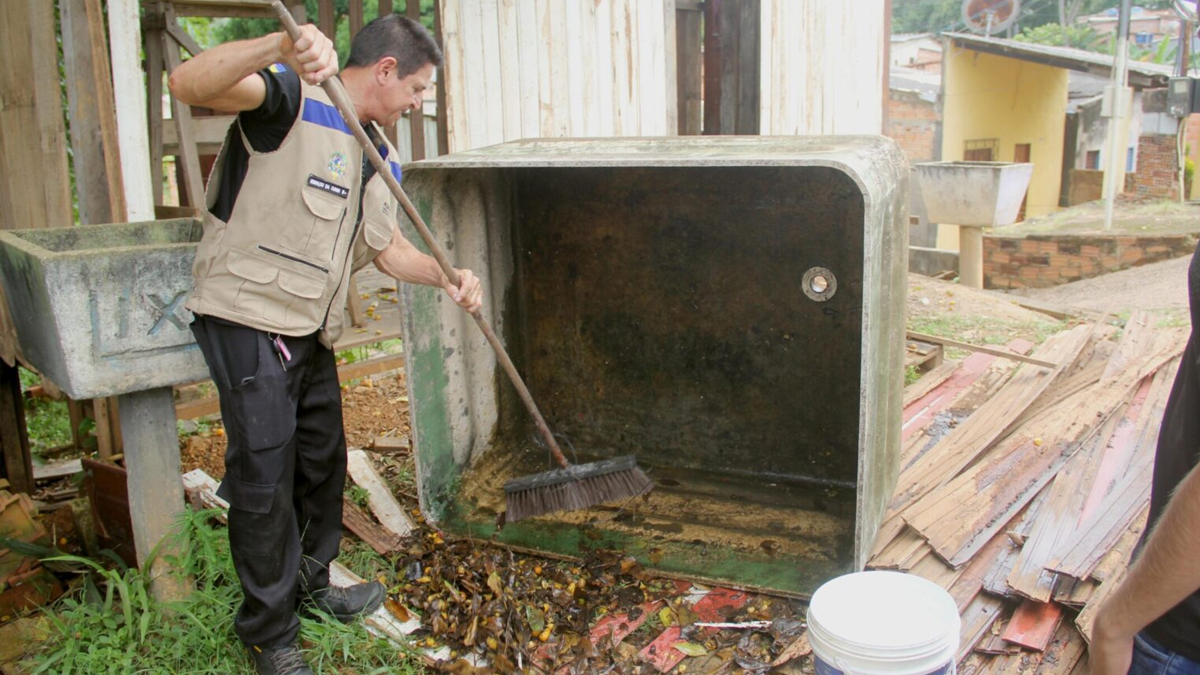 Governo de Rondônia realiza Dia ‘D’ de Combate à Dengue no sábado, 16 - News Rondônia