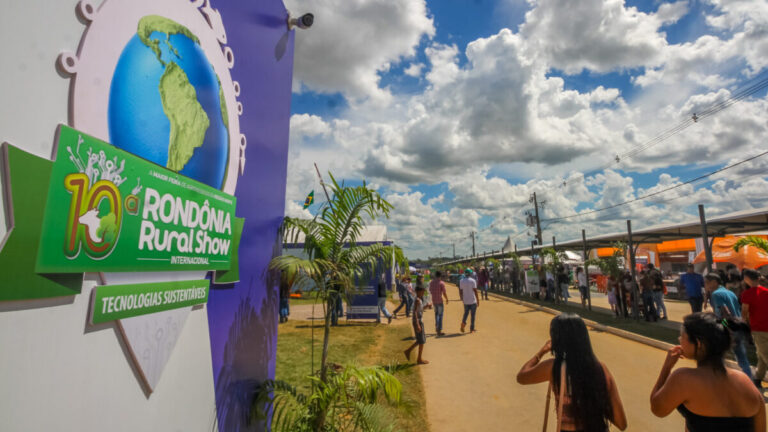 Rondônia Rural Show Internacional cresce a cada ano e aumenta número de negócios e expositores - News Rondônia