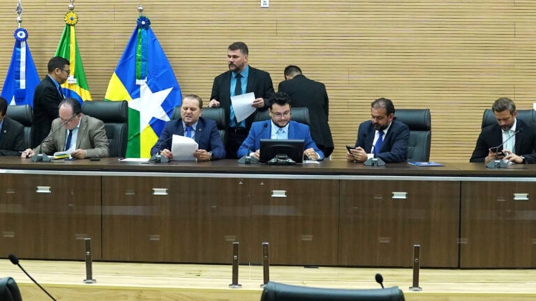 Alero aprova mais de R$ 7,1 milhões em crédito adicional para Governo de Rondônia - News Rondônia