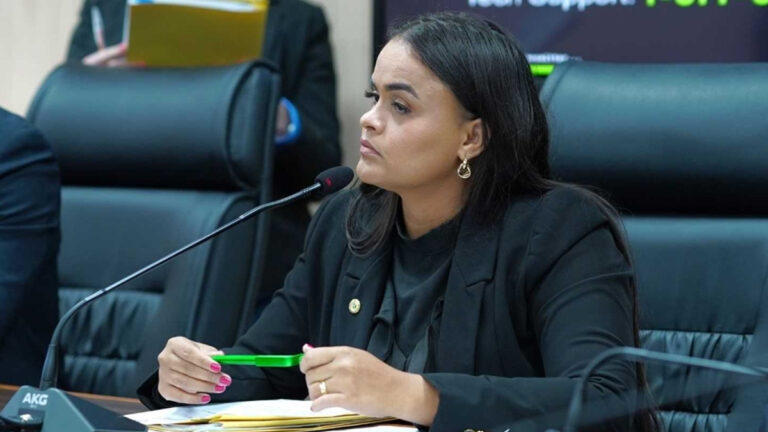 Dra. Taíssa pede reforço do policiamento ostensivo em Cujubim - News Rondônia