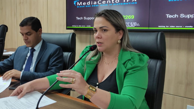 Cláudia de Jesus busca melhorias na ortopedia especializada em joelho no SUS de Rondônia - News Rondônia