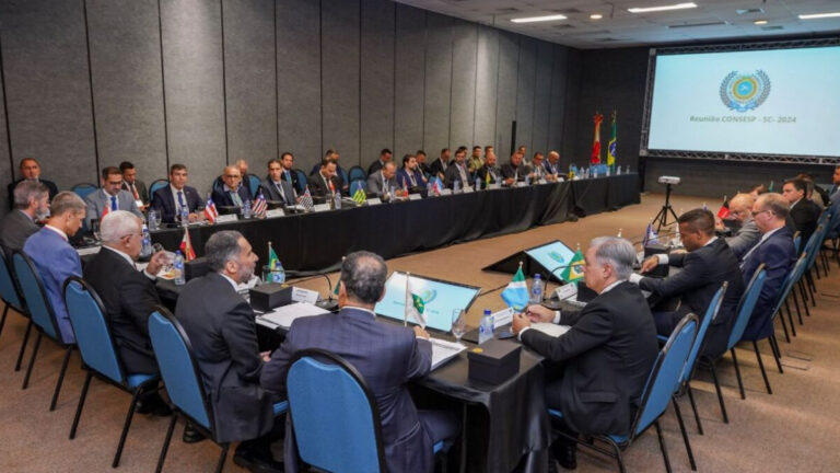 Governo de Rondônia fortalece participação no Conselho Nacional de Secretários de Segurança Pública para combate ao crime - News Rondônia