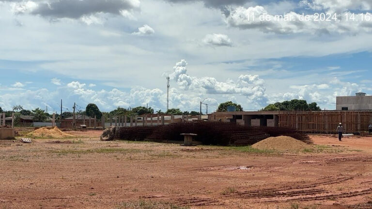 Prefeitura de Porto Velho suspende licença do Heuro após irregularidades na licença da empresa responsável pela obra - News Rondônia