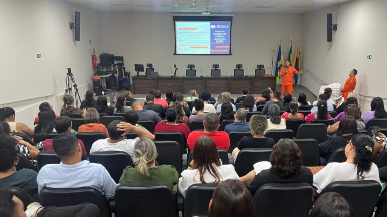 Comitê de Crise Hídrica apresenta relatório de situação a secretários municipais - News Rondônia