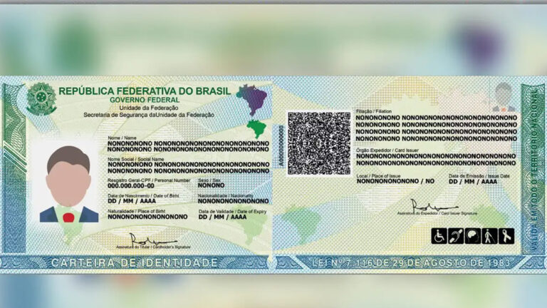 Governo anuncia mudanças nas exigências dos documentos obrigatórios para solicitação da nova Carteira de Identidade - News Rondônia