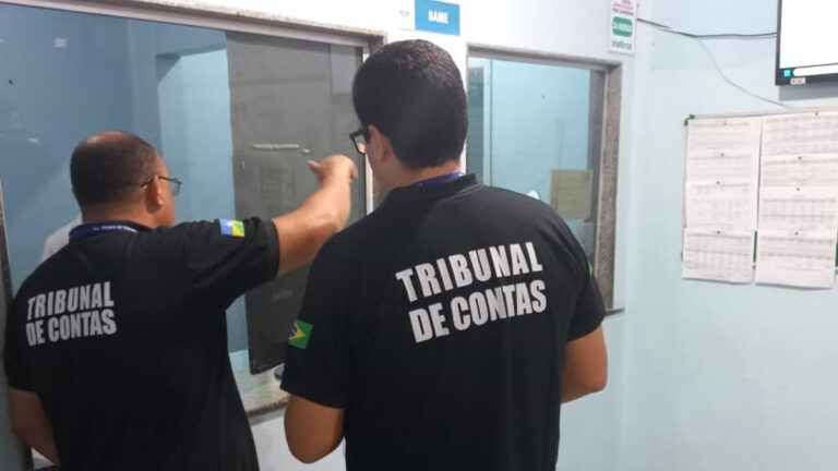 TCE em parceria com Poder Público busca soluções para saúde em Porto Velho - News Rondônia
