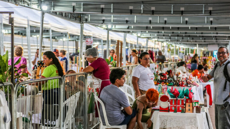 Feira de Empreendedores acontece dia 28, ao lado do Palácio Rio Madeira - News Rondônia