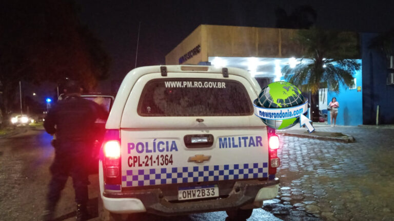 IDENTIFICADO: Jovem é atacado a tiros por dupla em XRE na zona sul - News Rondônia