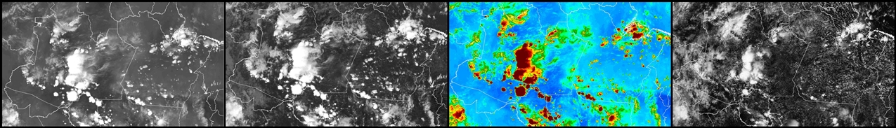 INMET: Calor e alta umidade provocam chuvas intensas em todo o estado - News Rondônia
