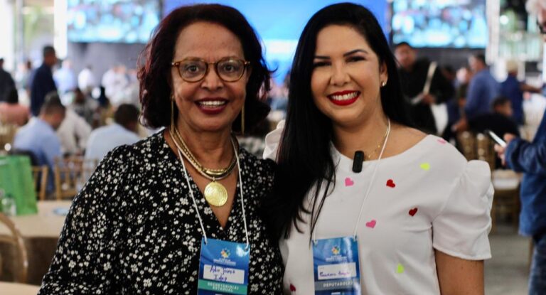 Cristiane Lopes participa do IV Fórum de Prefeitos e Vereadores